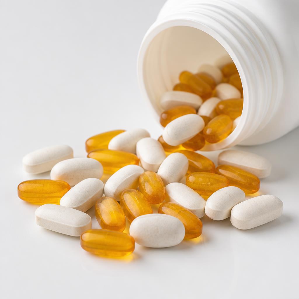 Vitalis Daily — micronutrient blend HX-MN