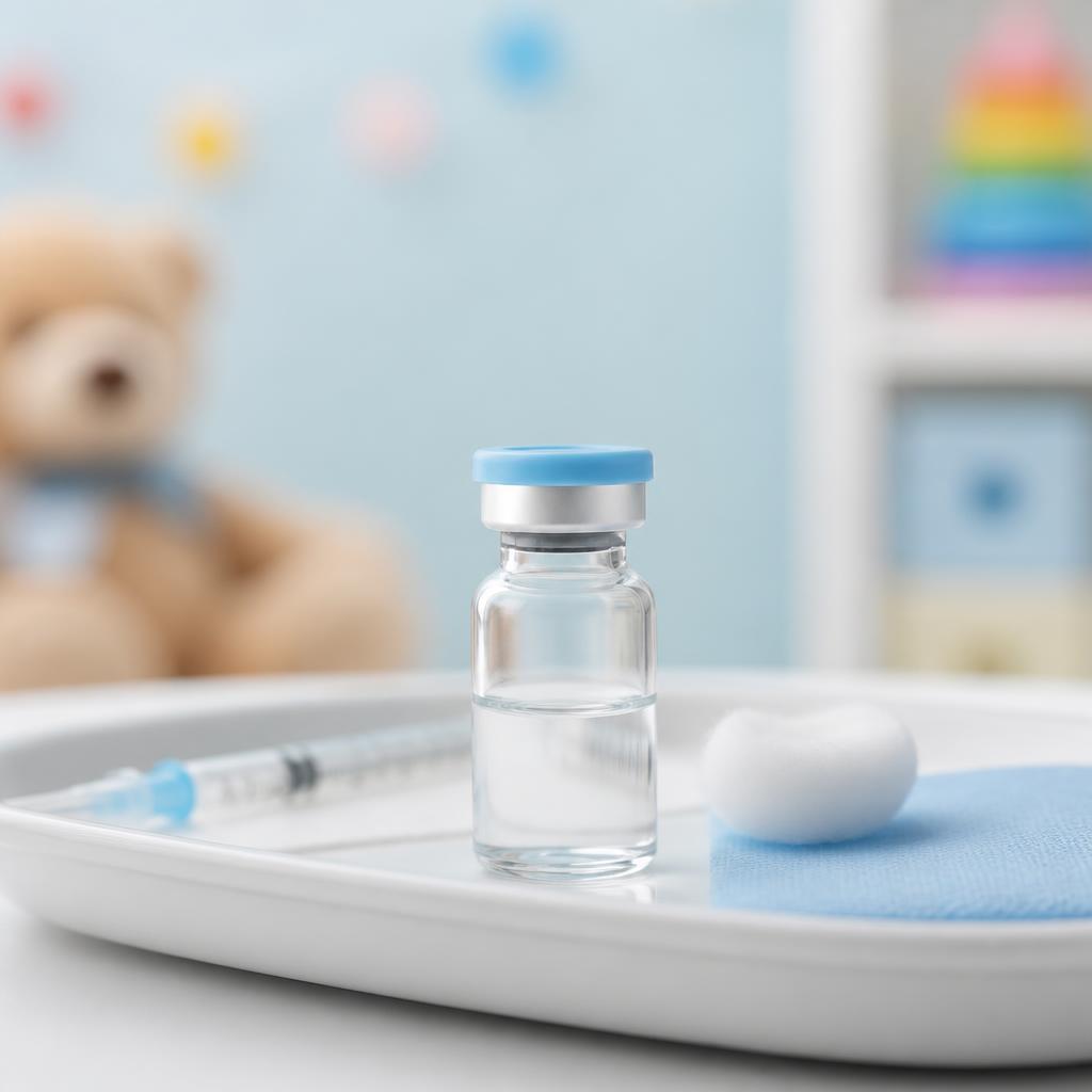 Pediavax-9 — pediatric combination vaccine HX-P9