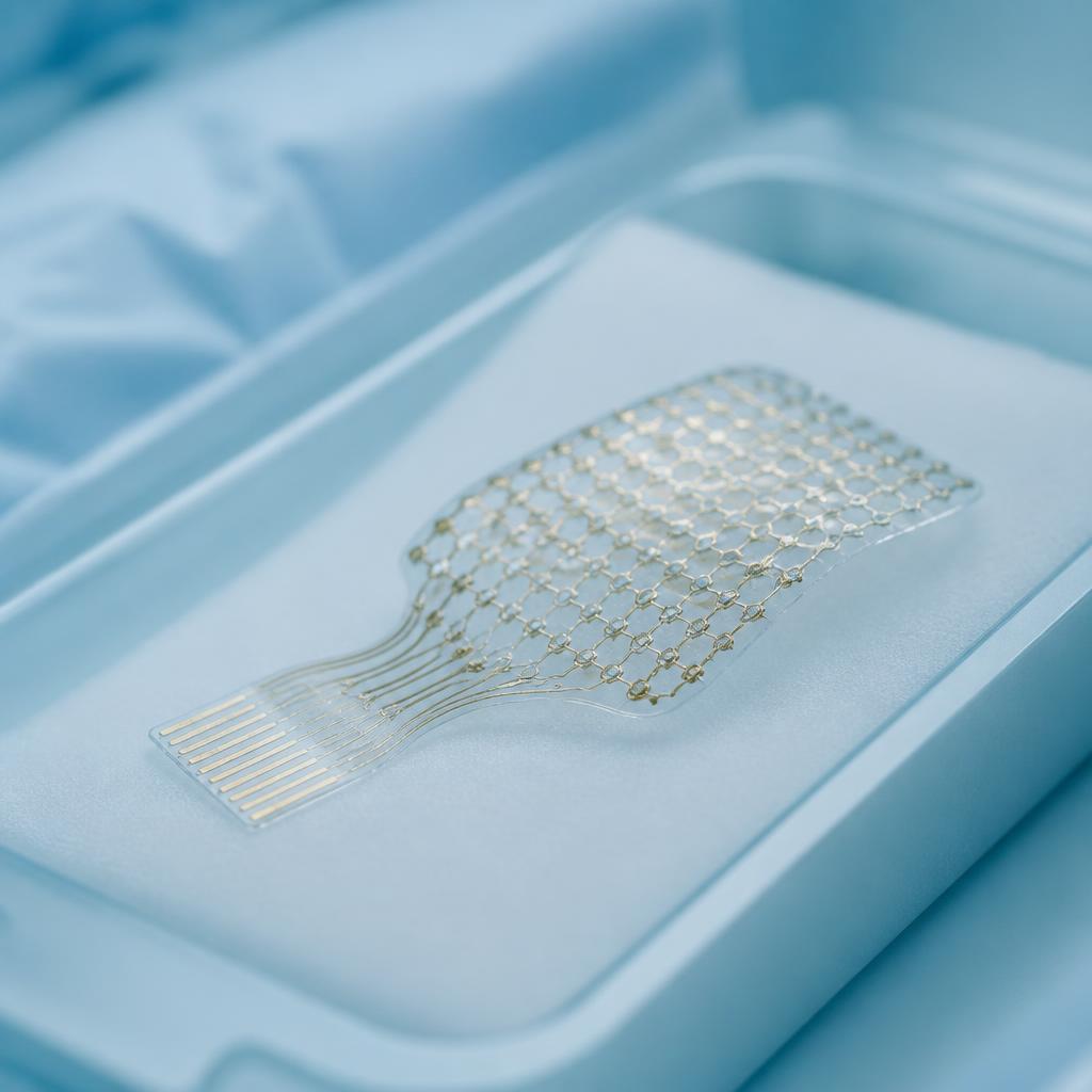 Halo Junior — HALO-Gen3 pediatric mesh