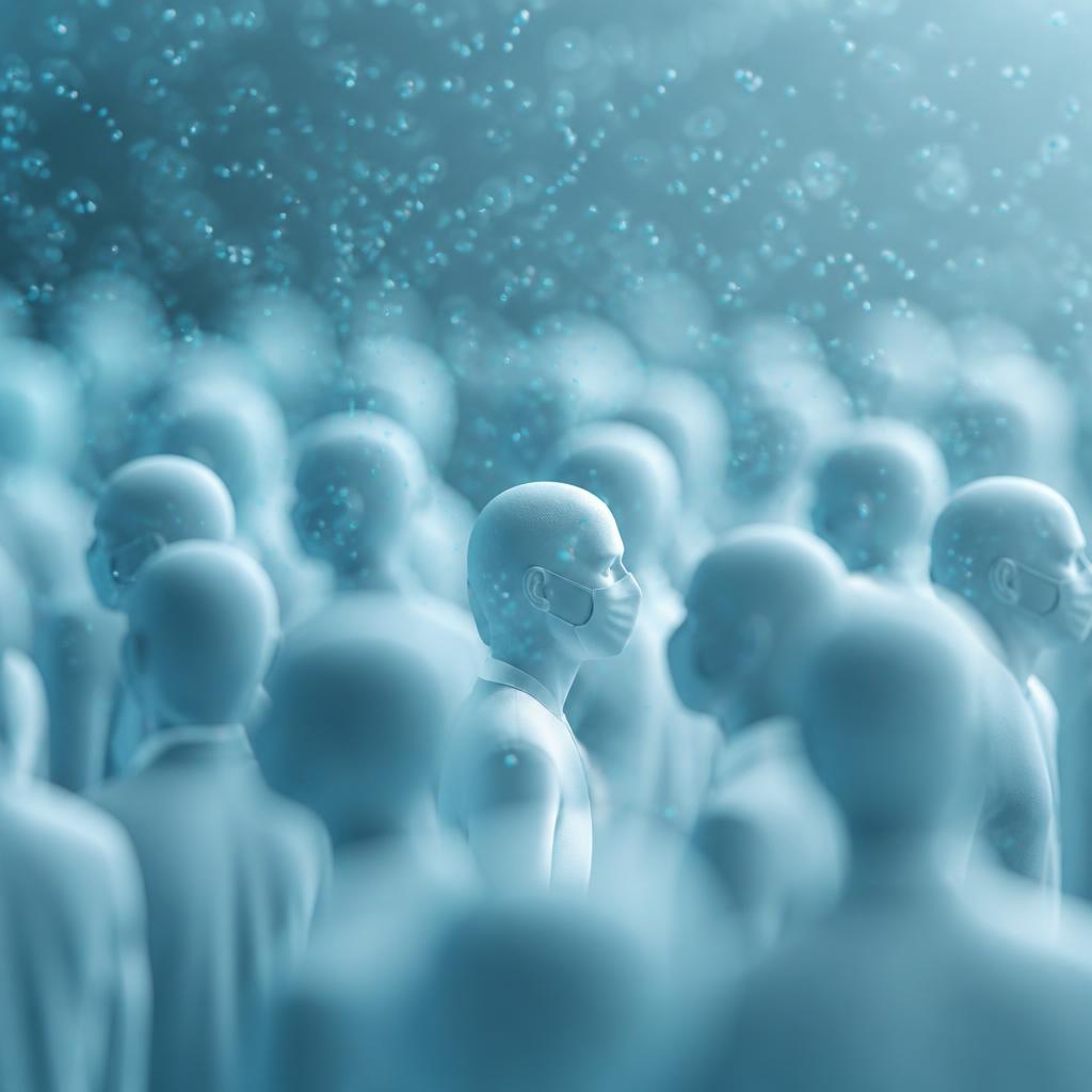 Concordance — crowd-synchrony aerosol HX-CN