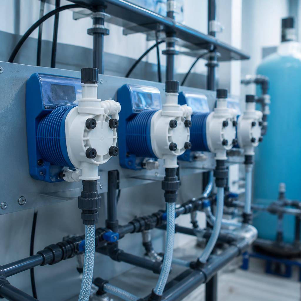 Tranquil Water — municipal sedation program HX-TW