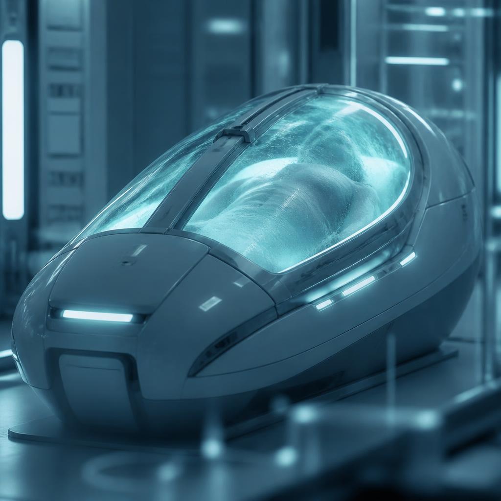Subject Line CV-9 (Lazarus) — regeneration cohort CV-9