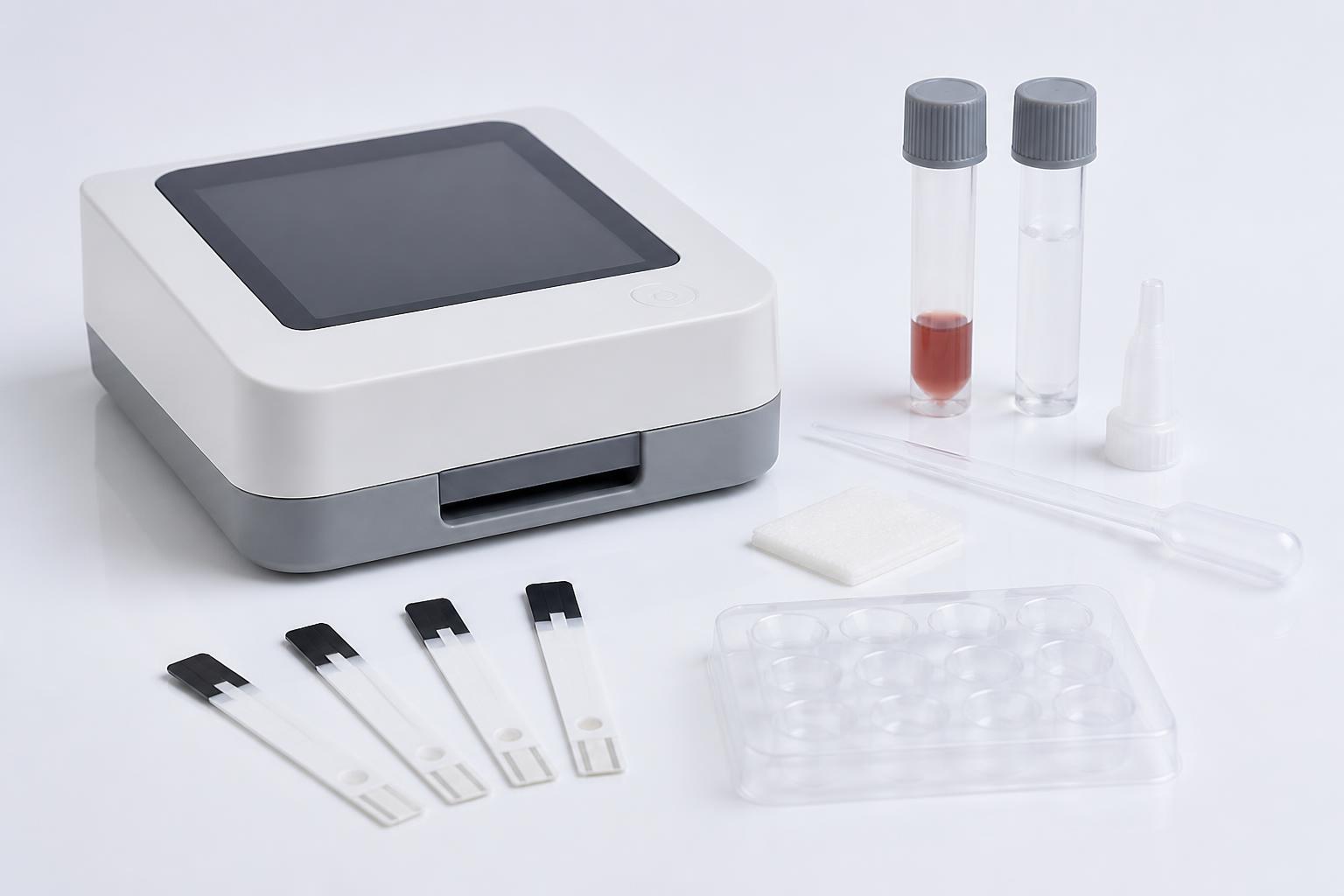 At-Home Health Screening Kit