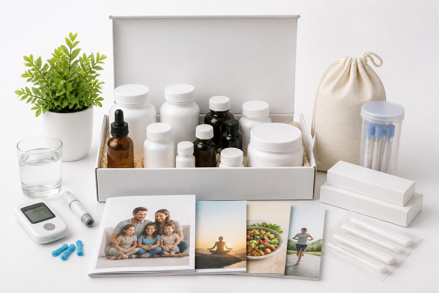 Family Wellness Starter Box