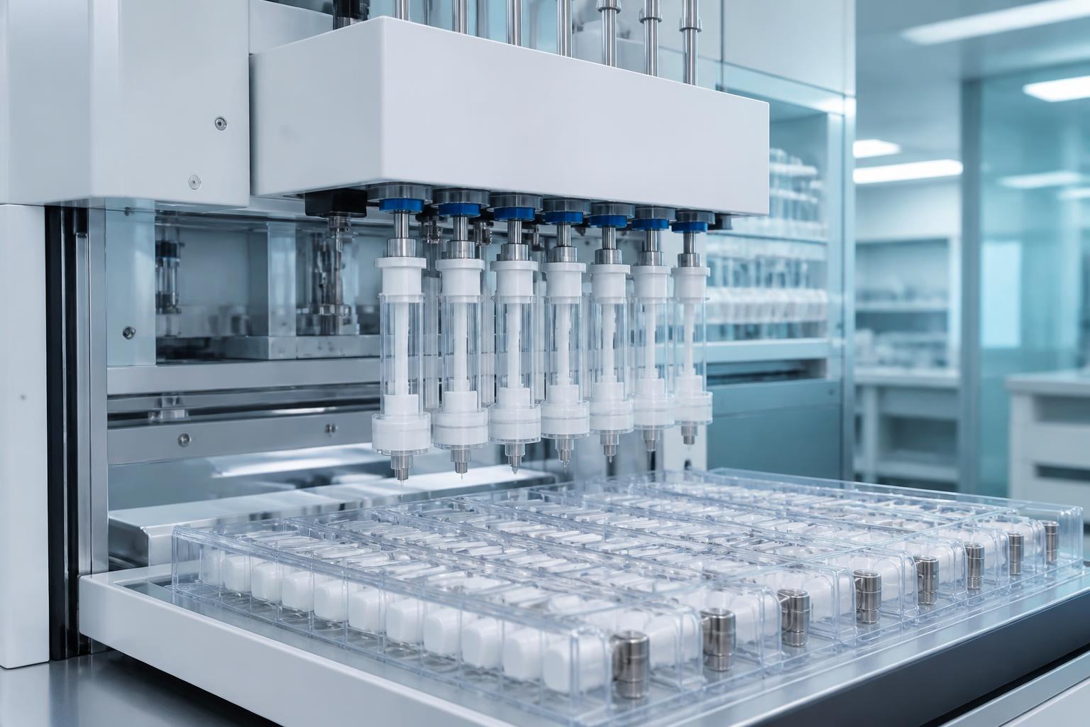 Managed Dosing Service