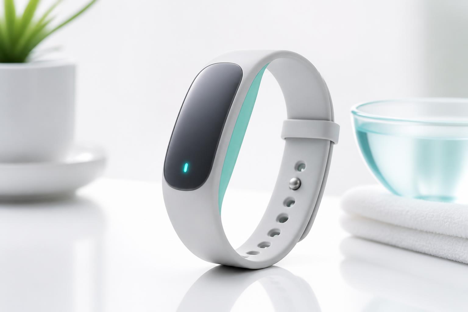 NeuroSync Wellness Band