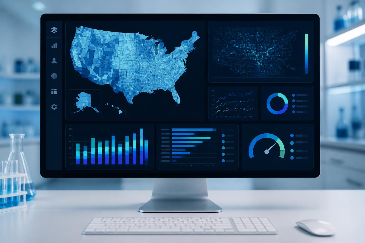 Population-Health Data Subscription