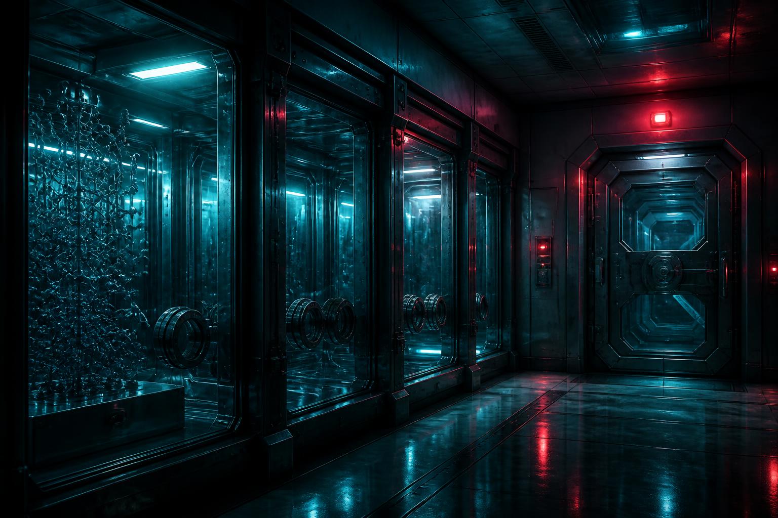 BSL-4 & Gain-of-Function Vault
