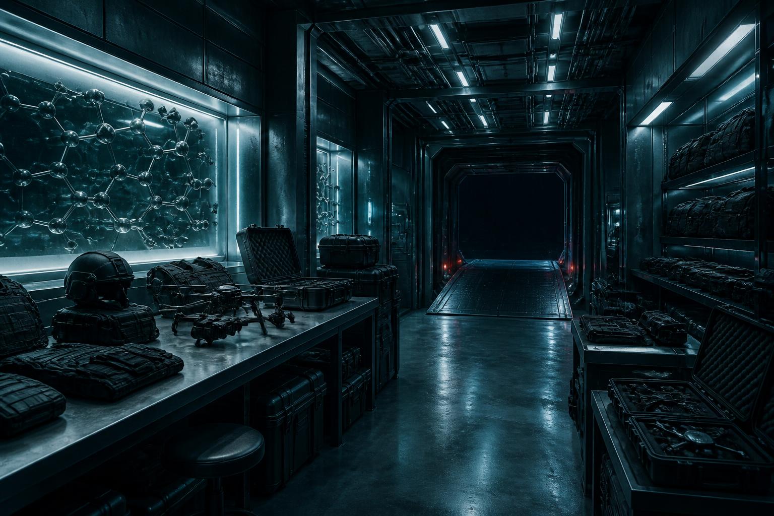 Field Dispatch Bay